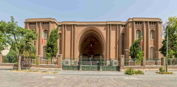 موزه ایران باستان