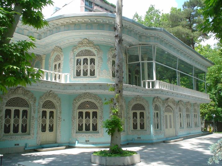 موزه زمان تهران