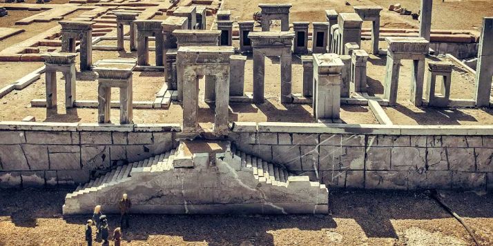 باغ موزه مینیاتور