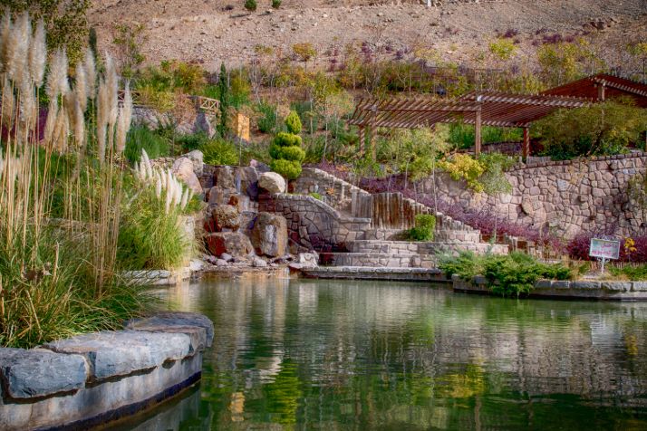 پارک آبشار تهران