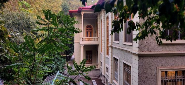 کاخ و موزه سعدآباد