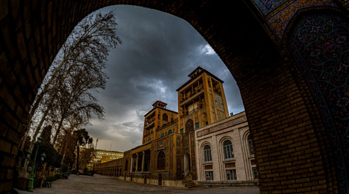 کاخ گلستان تهران