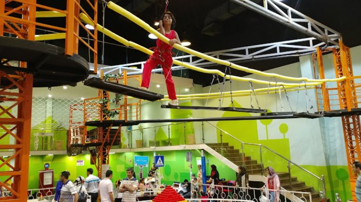 سرزمین رویایی لی لی پوت