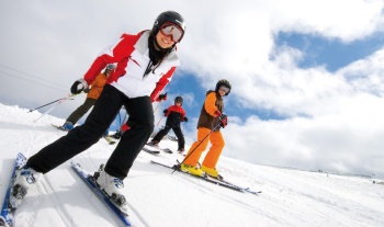 جاهای دیدنی تهران در زمستان