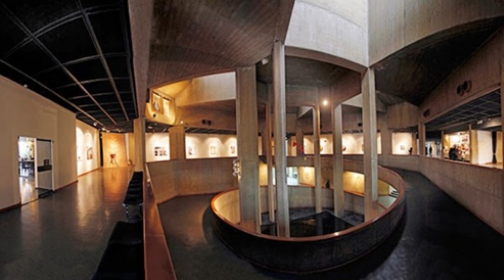 موزه هنر های معاصر تهران