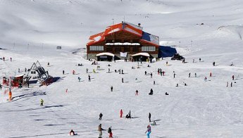 جاذبه گردشگری توچال تهران 