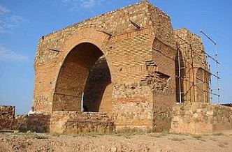 ویرانه&zwnj;های شهر قدیم ری 