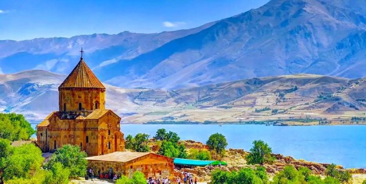 شهر وان ترکیه