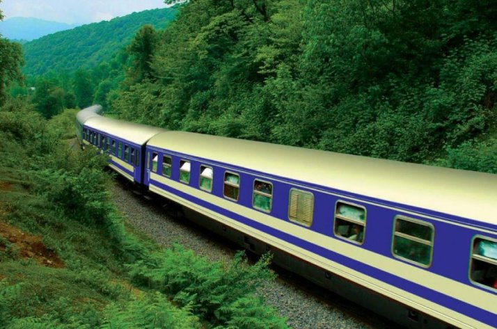 فاصله وان تا استانبول با قطار