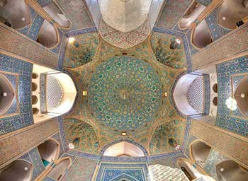 هتل های نزدیک مسجد جامع یزد